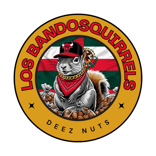 Los Bandosquirrels